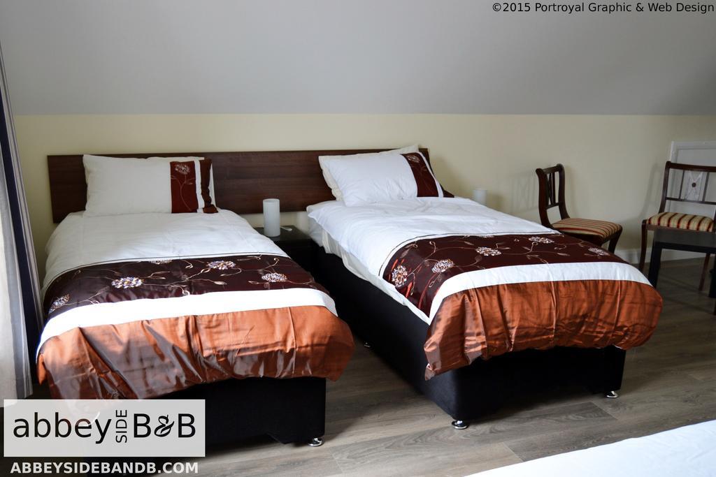 Abbeyside B&B Ballintober  Luaran gambar