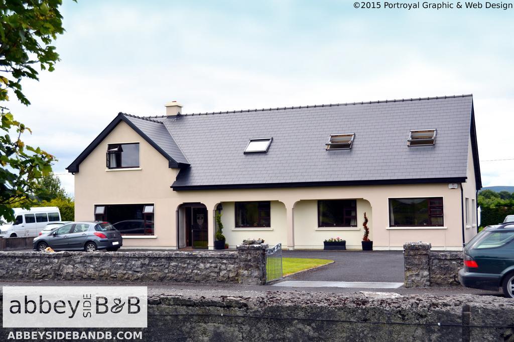 Abbeyside B&B Ballintober  Luaran gambar