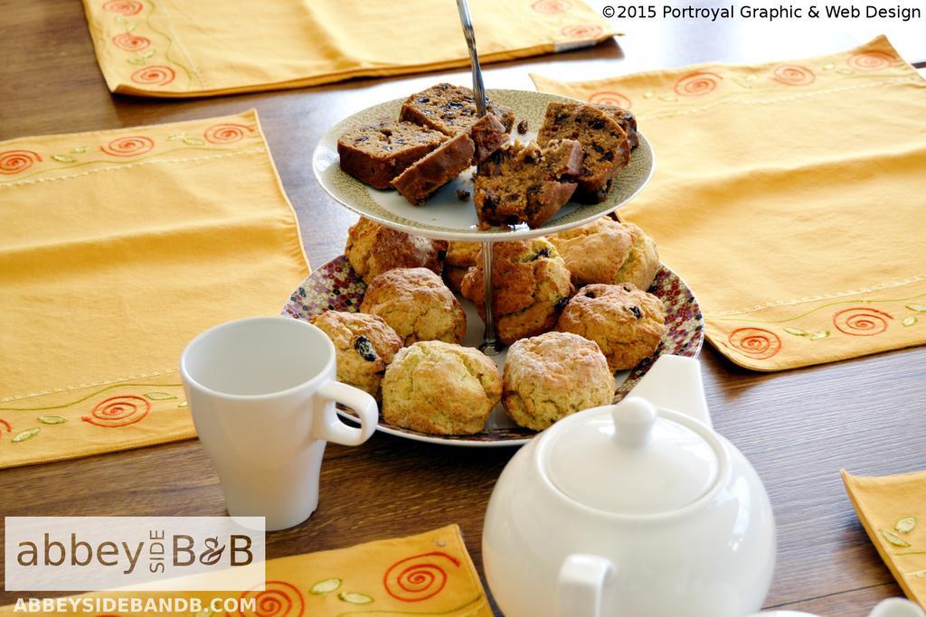 Abbeyside B&B Ballintober  Luaran gambar