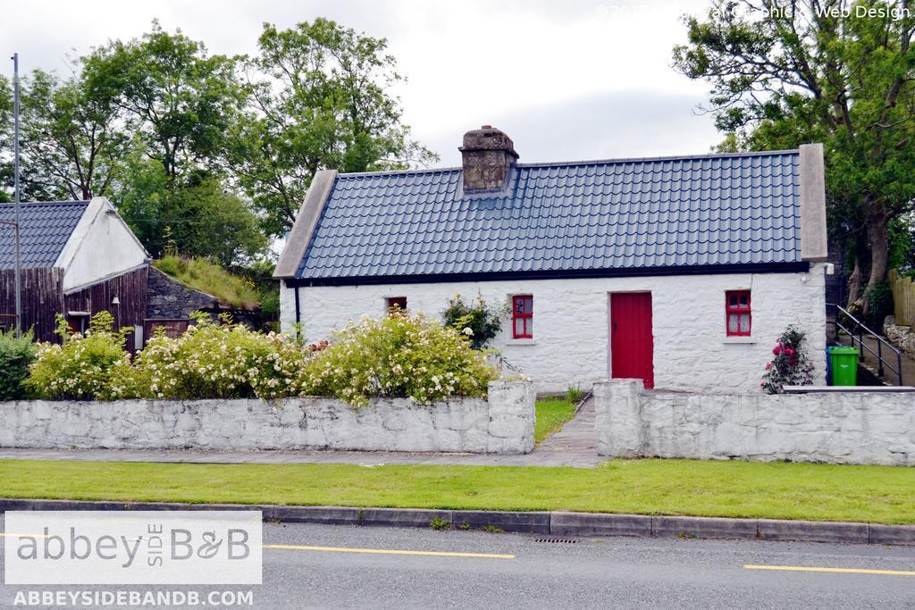 Abbeyside B&B Ballintober  Luaran gambar