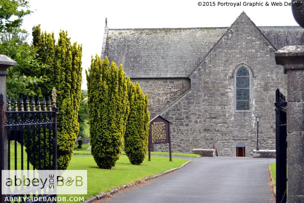 Abbeyside B&B Ballintober  Luaran gambar