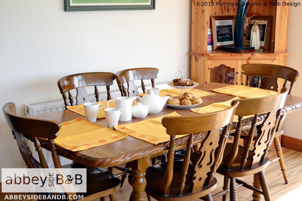 Abbeyside B&B Ballintober  Luaran gambar